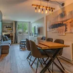 Tres Bel Pour 5 Pers Au Coeur Du Parc Equestre Du Touquet 235 Apartamento Le Touquet