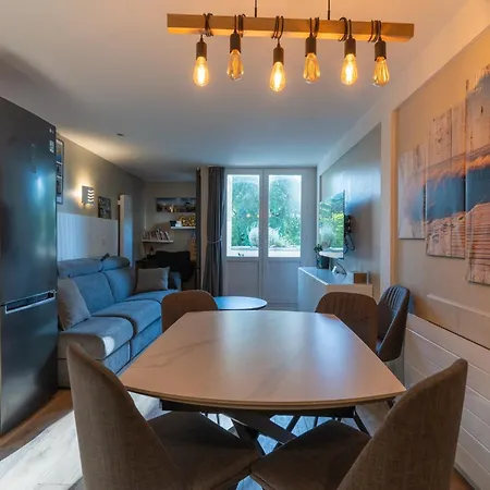 Apartment Tres Bel Pour 5 Pers Au Coeur Du Parc Equestre Du Touquet 235 Le Touquet