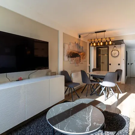 Apartment Tres Bel Pour 5 Pers Au Coeur Du Parc Equestre Du Touquet 235