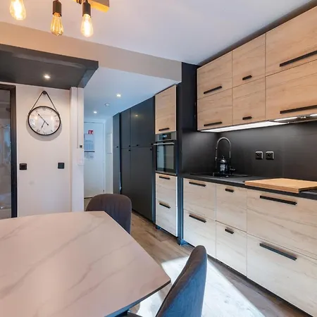 Apartment Tres Bel Pour 5 Pers Au Coeur Du Parc Equestre Du Touquet 235