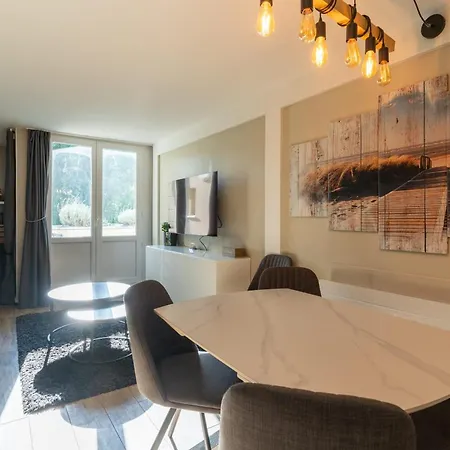 Tres Bel Pour 5 Pers Au Coeur Du Parc Equestre Du Touquet 235 Apartment Le Touquet