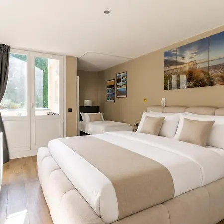 Tres Bel Pour 5 Pers Au Coeur Du Parc Equestre Du Touquet 235 Apartment Le Touquet