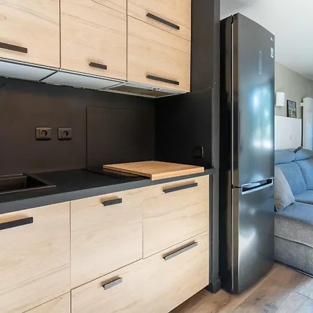 Tres Bel Pour 5 Pers Au Coeur Du Parc Equestre Du Touquet 235 Apartment *