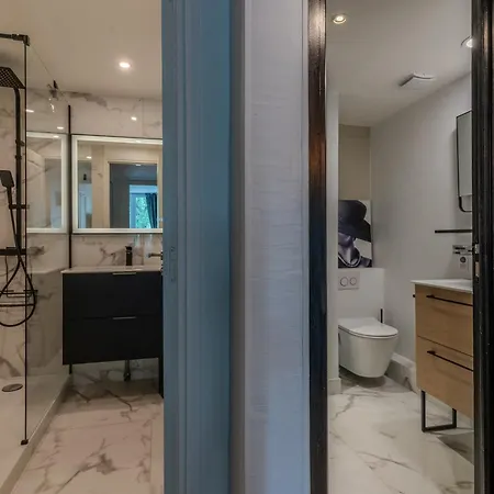 Apartment Tres Bel Pour 5 Pers Au Coeur Du Parc Equestre Du Touquet 235 *