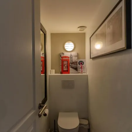 Très Bel Pour 5 Pers Au Coeur Du Parc équestre Du Touquet Le Touquet