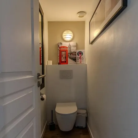 Très Bel Pour 5 Pers Au Coeur Du Parc équestre Du Touquet Appartamento