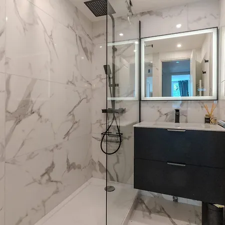 Apartman Tres Bel Pour 5 Pers Au Coeur Du Parc Equestre Du Touquet Le Touquet