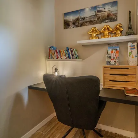 Apartman Tres Bel Pour 5 Pers Au Coeur Du Parc Equestre Du Touquet *