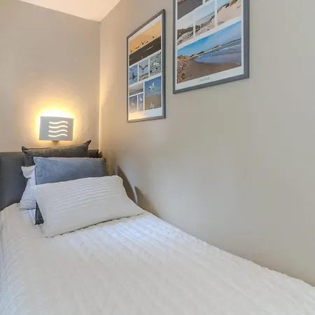 Apartman Tres Bel Pour 5 Pers Au Coeur Du Parc Equestre Du Touquet Le Touquet