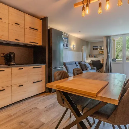 Very Flat For 5 With Swimming Pool Tennis Court And Free Park * Le Touquet
