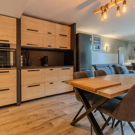 Very Flat For 5 With Swimming Pool Tennis Court And Free Park Le Touquet