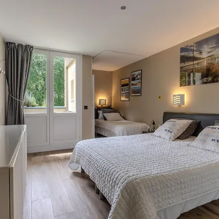 Apartman Tres Bel Pour 5 Pers Au Coeur Du Parc Equestre Du Touquet