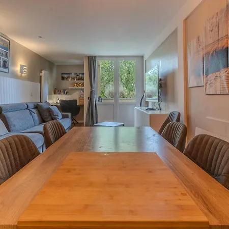 Tres Bel Pour 5 Pers Au Coeur Du Parc Equestre Du Touquet *