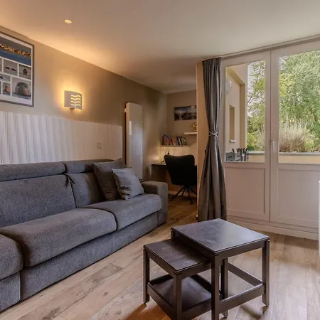 Apartman Tres Bel Pour 5 Pers Au Coeur Du Parc Equestre Du Touquet