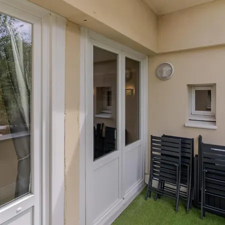 Très Bel Pour 5 Pers Au Coeur Du Parc équestre Du Touquet Appartement *